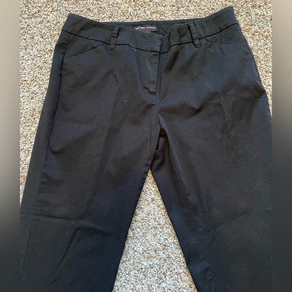 New York & Company Stretch Women’s Black Capri Pants. Size 4 - Picture 2 of 7